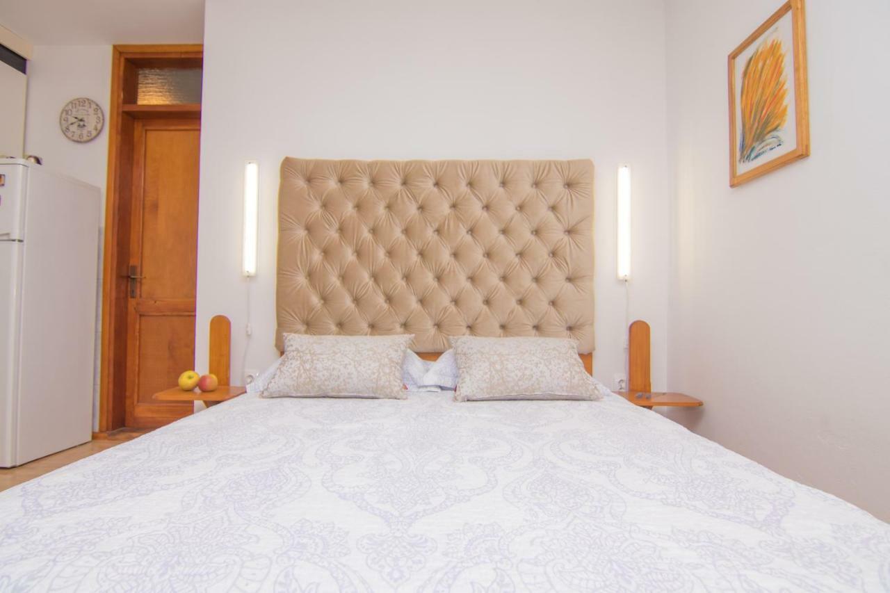 Apartmani Villa Kalinic Нівице Екстер'єр фото