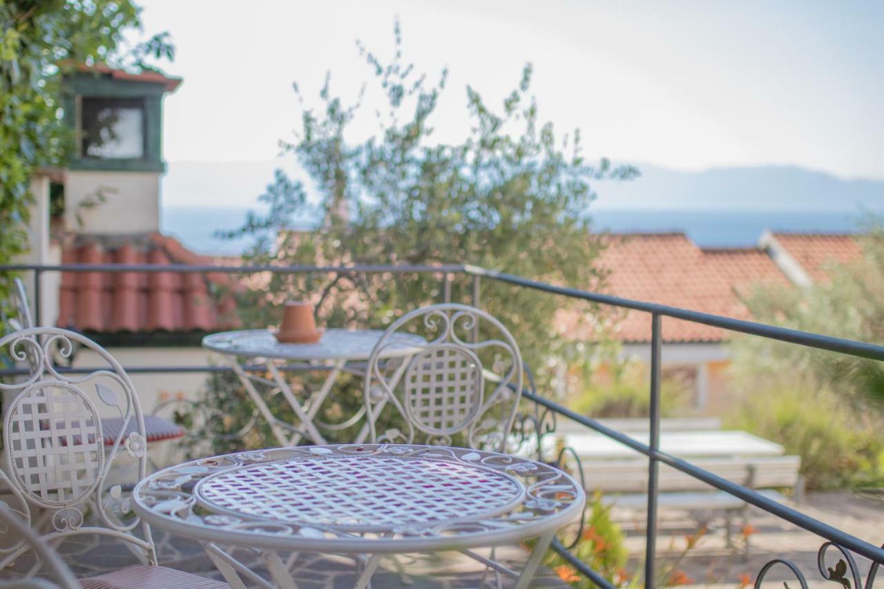 Apartmani Villa Kalinic Нівице Екстер'єр фото